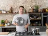 Tefal Jamie Oliver Servierpfanne 30 cm Voir les images du produit 10