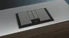 Siemens iQ700, Induktionskochfeld, 80 cm, Schwarz, Mit Voir les images du produit 3