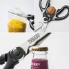 AdroitGoods Multifunktionale Küchenschere - Produktbild-Vorschau 2