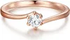 Trilani Ring Sterling Silber Zirkonia 50030007 58 Produktbild-Vorschau 1