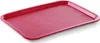HENDI Serviertablett Polypropylen rot                   Produktbild-Vorschau 5