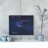 WordClock Jupiter Beyond Space - elegante Wortuhr in Produktbild-Vorschau 5