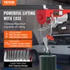 Paranco elettrico a carrucola VEVOR, argano elettrico da Anteprima dell’immagine prodotto 2