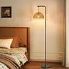 ZMH Stojací lampa Boho, stojací lampa do obývacího pokoje, Náhled obrázku produktu 6