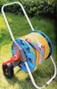 Carrello portagomma con tubo da giardino da 50 m - Eagle Anteprima dell’immagine prodotto 5