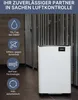 Deumidificatore Comedes Demecto 70, fino a 120mÂ², 70 Anteprima dell’immagine prodotto 3