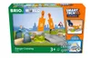 Smart Tech Sound Abenteuer-Bahnübergang BRIO 63396500 Produktbild-Vorschau 1