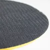 Bituxx 180mm Klett Poliertelleraufsatz inkl. 10 Wollpads Produktbild-Vorschau 2