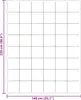 vidaXL Winterbettdecke 140 x 220 cm Winter Mikrofaser (100% Produktbild-Vorschau 8