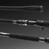 Nays NXT Spinning 1,95m 2-7g - Spinnrute Produktbild-Vorschau 6