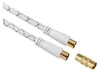 VIVanco™Antennen Anschlusskabel [1x Antennenstecker 75 Ohm Produktbild-Vorschau 5