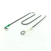 2X Fensterheber Reparatursatz Seilzug Rolle Set Vorne L + R Produktbild-Vorschau 12