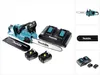 Makita DUC 353 PF2 Akku Kettensäge 36V ( 2x18V ) Brushless Produktbild-Vorschau 1