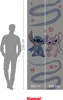 Digitaldruck Vlies Fototapete - Stitch Together Forever - Produktbild-Vorschau 3