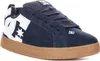 Dc Shoes Court Graffik In Navy White For Men – 11 UK - 46 Produktbild-Vorschau 3