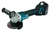 Makita DGA506RTJ, 8500 RPM, 12,5 cm, Akku, 5 Ah, 2,5 kg Produktbild-Vorschau 7