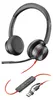 HP Poly Zestaw słuchawkowy Poly Blackwire 8225 Stereo USB-C Podgląd zdjęcia produktu 3