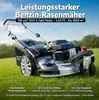 GÜDE Rasenmäher Benzin mit Antrieb Trike Premium Big Produktbild-Vorschau 1