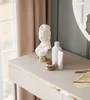 Make-uptafel AURORA KASHMIR, gemonteerd Productafbeelding-voorbeeld 2