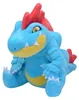 Pokemon Impergator Kuscheltier - 16 cm Plüschtier Produktbild-Vorschau 1