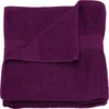 2 Badetücher lila 100x150 cm Set Baumwolle Frottee Badetuch Produktbild-Vorschau 3