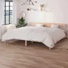 vidaXL Postel z masivu borovice 180x200 cm Náhled obrázku produktu 2