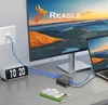 Adaptér Reagle Switch Splitter LAN Ethernet RJ45 4xRJ45 Náhled obrázku produktu 3