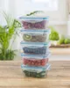 classbach® Frischhaltedosen mit Deckel | 5er Set | 100% Produktbild-Vorschau 16