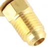 Adaptér pro klimatizační hadice R410A: 1/4" vnější závit Náhled obrázku produktu 5