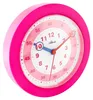 Atlanta Atlanta 4481/17 violett Kinder-Wanduhr, Quartz Produktbild-Vorschau 3