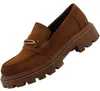 Mustang Damen Mokassin Braun 36M0032003-cognac Voir les images du produit 1