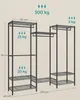 SONGMICS Kleiderständer, offener Kleiderschrank, Garderobe Produktbild-Vorschau 8