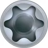 SPAX IN.FORCE, 6 x 200 mm, 10 Stück, Vollgewinde, Produktbild-Vorschau 3