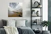 MuchoWow® Poster Stein - Meer - Friesische Inseln 75x75 cm Produktbild-Vorschau 4