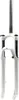 27,5 Zoll Feder Gabel A-Head 1 1/8  Zoll 255mm Disc Lock Produktbild-Vorschau 1