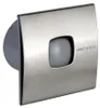 CATA 01072300, ventilátor, kúpeľňa, nerezová oceľ, 90 m³/h, Náhľad obrázku produktu 1