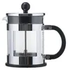 Bodum KENYA Kaffeebereiter aus Edelstahl Chrom Glas I 0,5L Produktbild-Vorschau 1