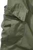 Dětské šortky Brandit Kids BDU Ripstop Shorts olive - Náhled obrázku produktu 6