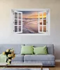 Wallario selbstklebendes Poster mit Fenster-Illusion - Produktbild-Vorschau 2