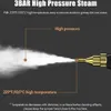 A diagram illustrating the high-pressure steam output of a cleaning device. Náhled obrázku produktu