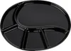 Kela 674061, Pojedyńczy, Owalny, Biały, 285 mm, 220 mm Podgląd zdjęcia produktu 3