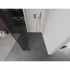 Mexen Kioto Duschwand Walk-in 115 x 40 cm, transparent, Produktbild-Vorschau 3