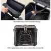 Top Case 45L Motorradkoffer aus Aluminiumlegierung, Produktbild-Vorschau 5