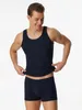 SCHIESSER Baumwolle Essentials singlet (2-pack), heren Produktbild-Vorschau 7