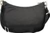 A black Guess hobo shoulder bag is shown against a white background. Produktbild-Vorschau