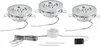 Paulmann Premium inbouwspotset Liro rond, LED, 3x3W, 350mA, Productafbeelding-voorbeeld 3