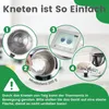 Teigmesser für Thermomix TM7/TM6/TM5, Thermomix TM7 Produktbild-Vorschau 9