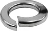 Federring M8 DIN 127 A2, Sicherungsring für Produktbild-Vorschau 1