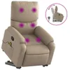 The Living Store Massagesessel mit Aufstehhilfe Produktbild-Vorschau 3