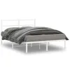 VidaXL 355415, Bílá, 146 cm, 2,07 m, 90 cm, 1400 x 2000 mm, Náhled obrázku produktu 2